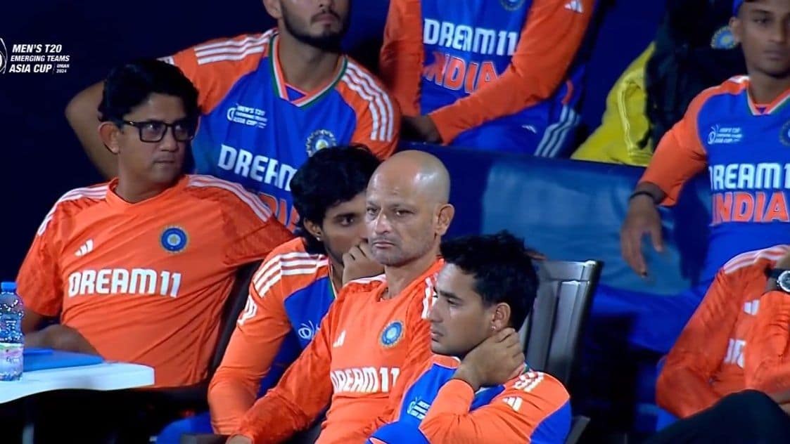 BIG BREAKING: Afghanistan Beat India For The First Time In A Cricket Match