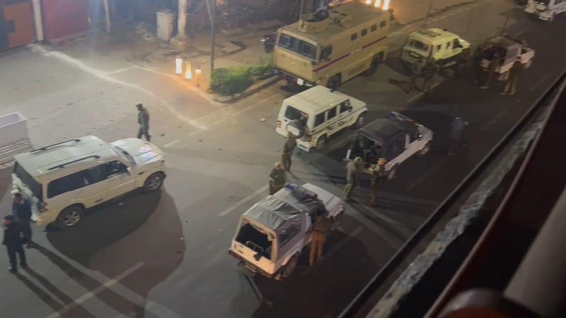 Bomb Threat Reported At MA Stadium In Jammu Ahead Of Republic Day Event