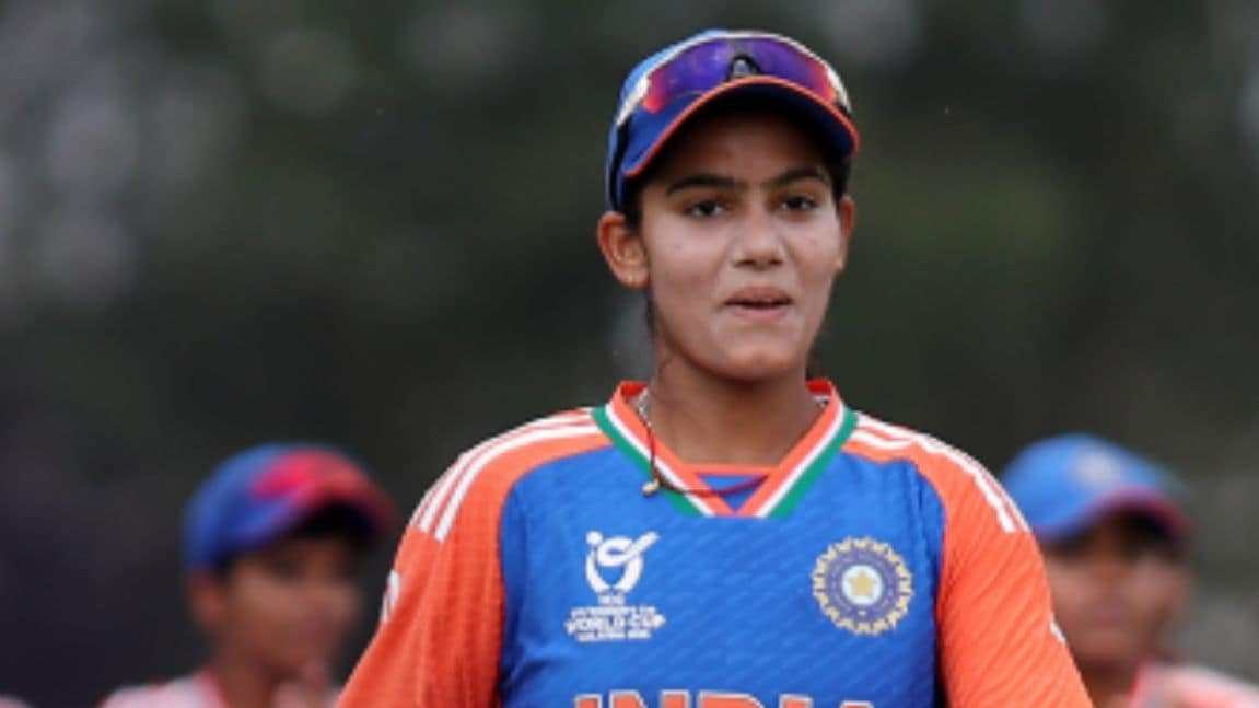 U19 WC: Vaishnavi’s Sharma’s Record 5/5, Including Hat-Trick, Powers India To 10-win Over Malaysia