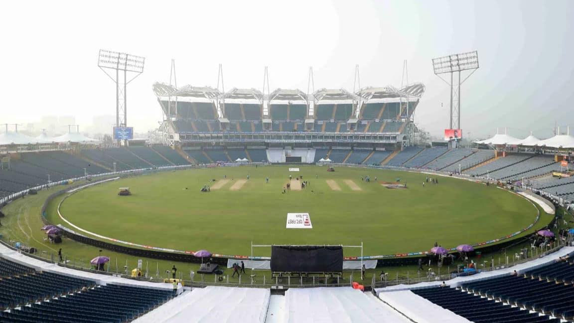 IND vs NZ: No Drinking Water Shortage For Fans On Second Day Of India-New Zealand Test