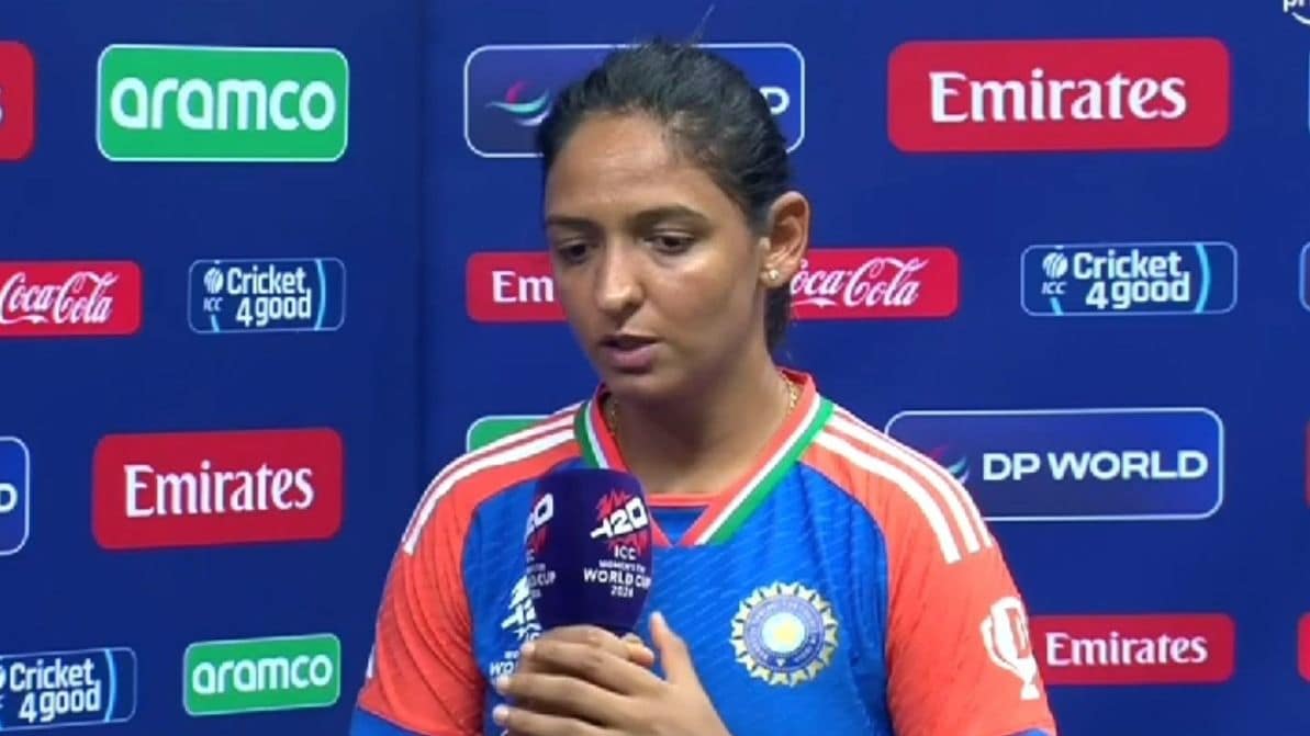 ‘We weren’t up to the mark’: Harmanpreet Kaur Reflects On Striking Loss vs New Zealand in 2nd ODI