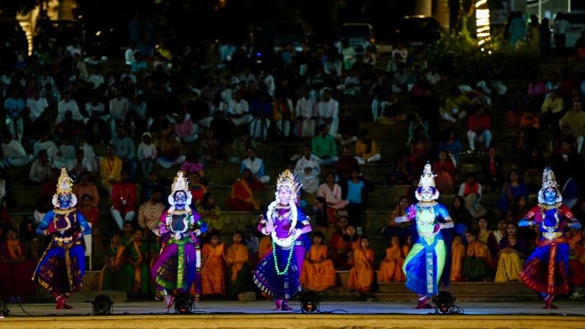 500 Artists, 30 Dance, Music Forms: Art of Living Launches India’s Largest Live Performance Art Immersion – Sita Charitam