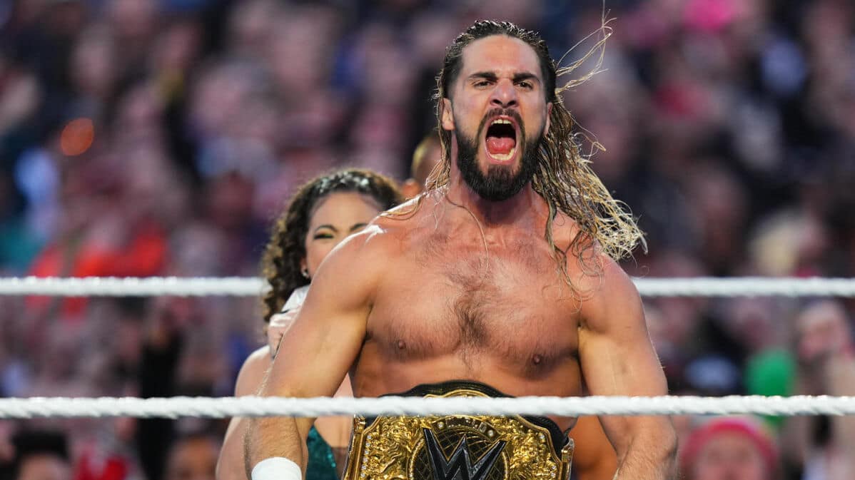 ‘I Could Be That Guy’: Seth Rollins Explains His Mindset After Watching Cody Rhodes’ Title Win At WrestleMania XL