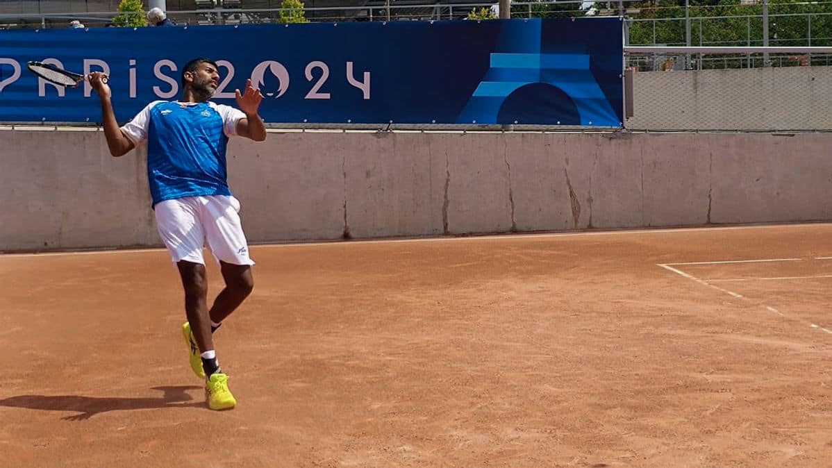 Rohan Bopanna-Shuai Zhang Pair Loses Mixed Doubles Quarterfinal To Make Exit From Australian Open