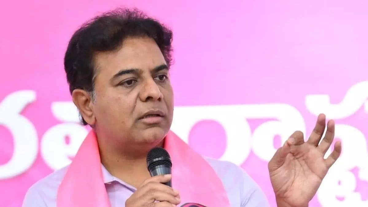 Formula-E Race Case: No Relief for KTR, FIR Quashing Petition Dismissed by Telangana HC