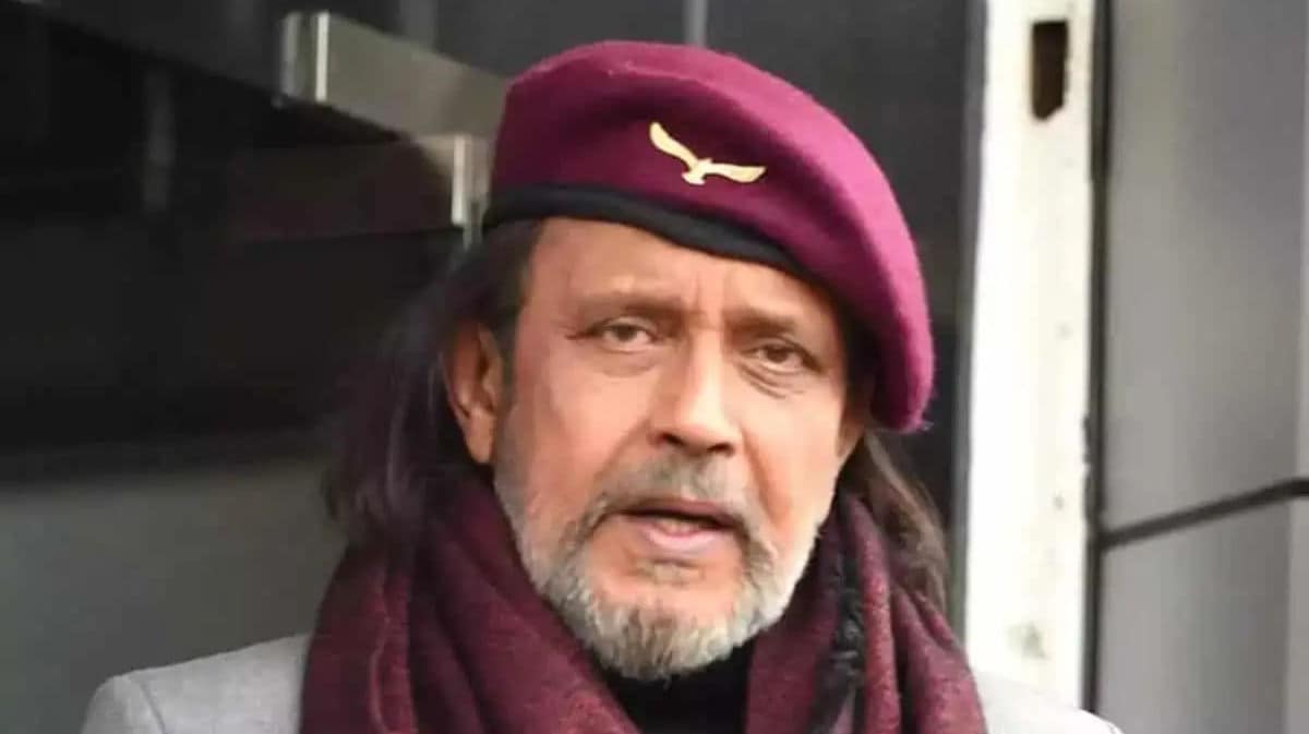 BREAKING: Mithun Chakraborty Gets Y-Plus Security After Threats on Social Media