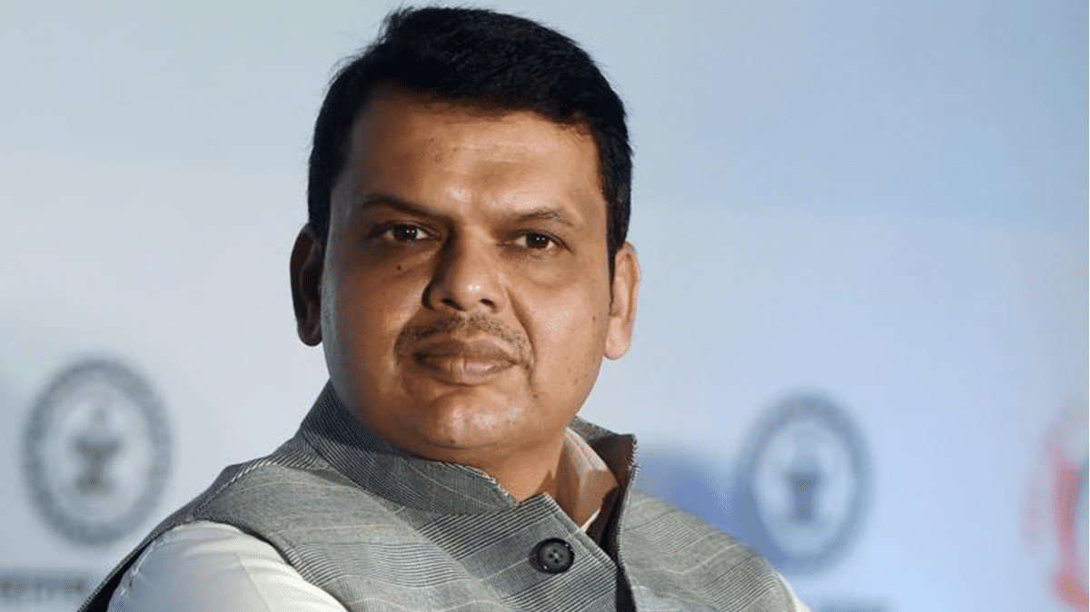 Checking Bags Normal Procedure, Uddhav Thackeray Seeking Votes by Whining: Devendra Fadnavis
