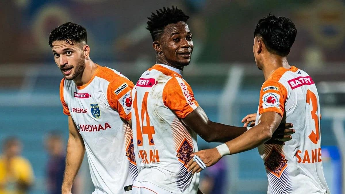 ISL: Mohammedan Sporting Aim To Regain Momentum Against Struggling Hyderabad FC