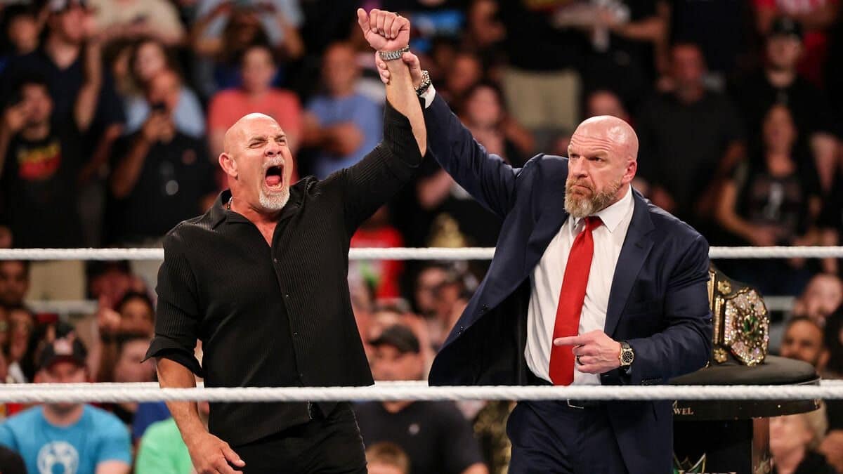 ‘Don’t Ever Talk S**t’: Goldberg’s Fierce Ultimatum To WWE Champion Ignites The Icon’s Comeback Buzz