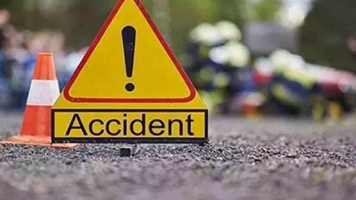 Delhi: Woman Travelling With Her Newborn Killed in Tragic Accident Near BSF Camp in Tigri