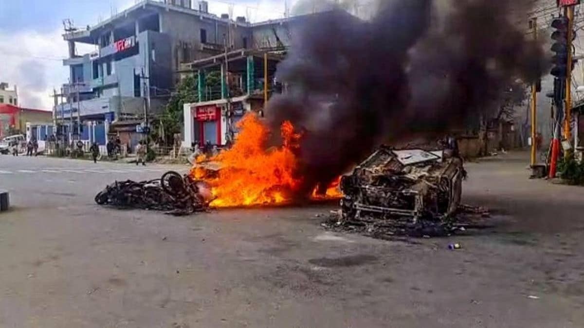 EXPLAINED: What Triggered Fresh Violence in Manipur, Why Are Locals Protesting?