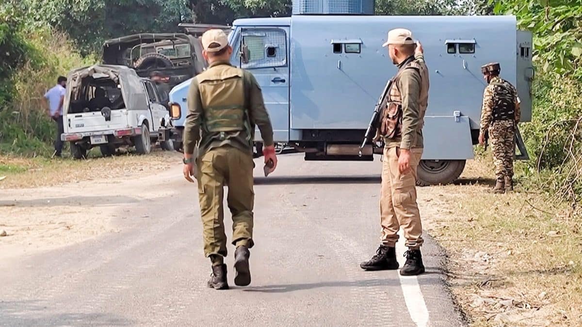 2 Village Defence Guards Found Dead in J&K Hours After Being Kidnapped by Terrorists