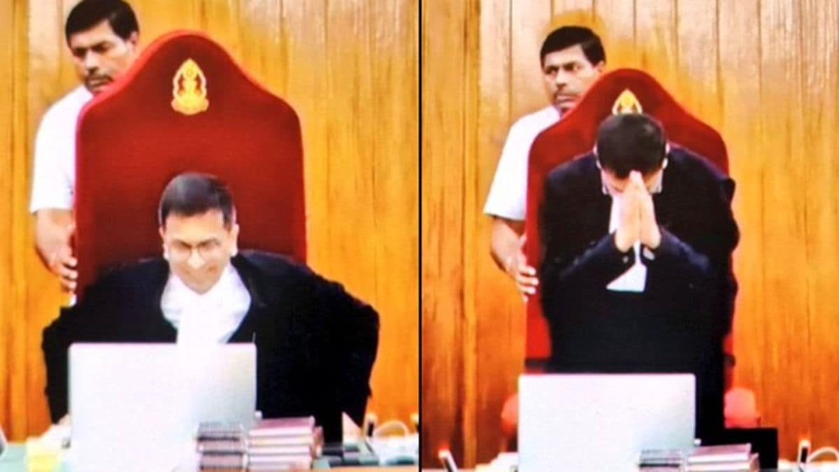 Charm, Wit, and Love for Samosas: CJI Chandrachud’s Memorable Farewell at Supreme Court