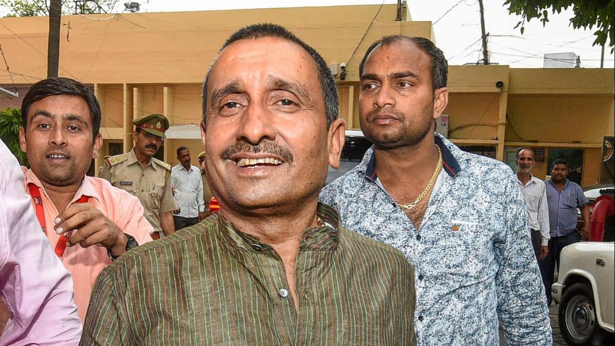 Delhi HC Grants Interim Bail to Kuldeep Sengar for Cataract Surgery at AIIMS