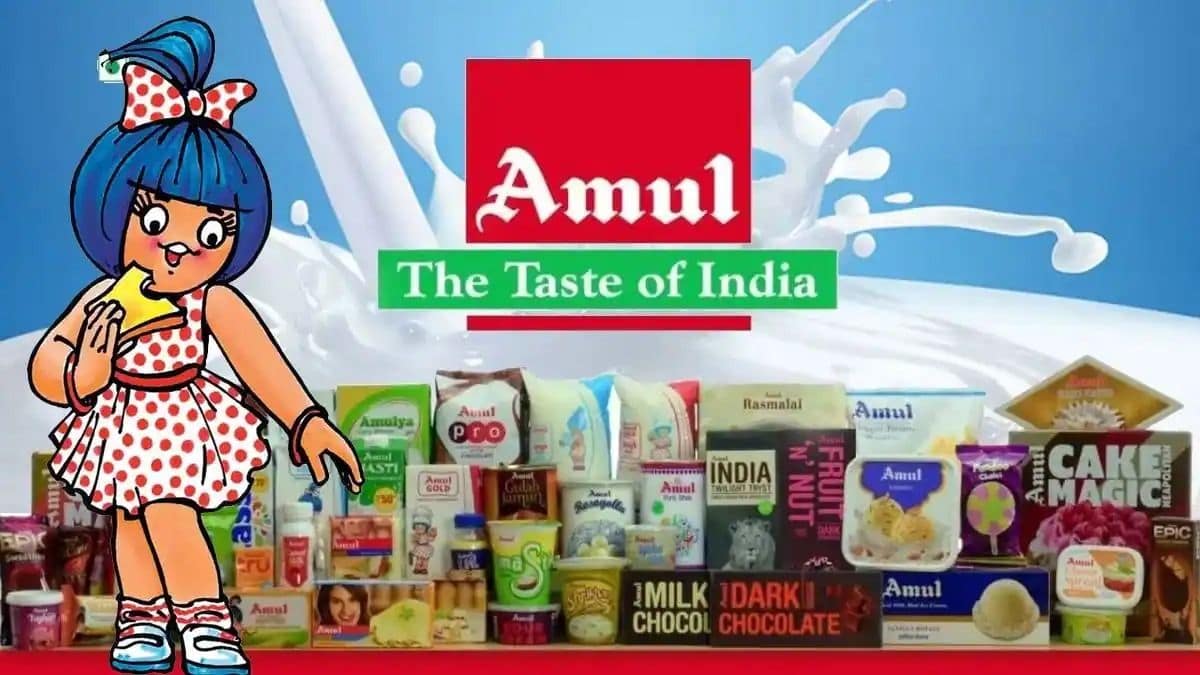 BREAKING: Big Relief For Consumers, Amul Reduces Milk Prices Across India