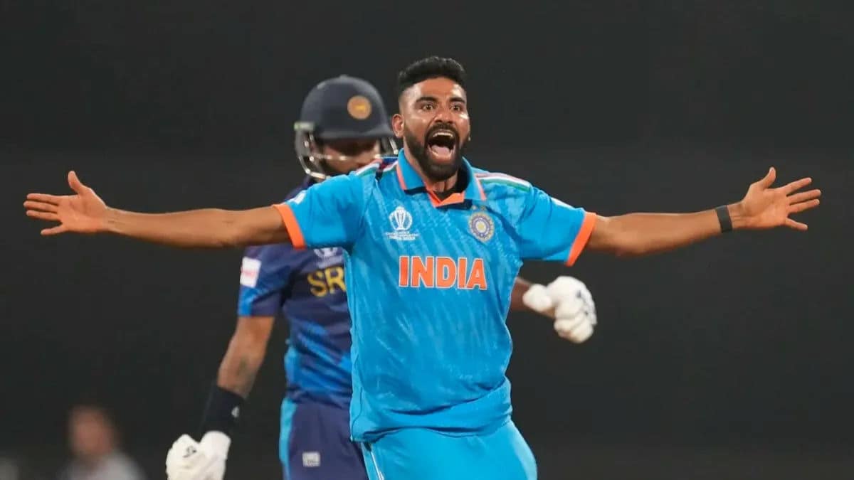Mohammed Siraj’s CRYPTIC Post After Snub From India’s Champions Trophy 2025 Squad Goes VIRAL