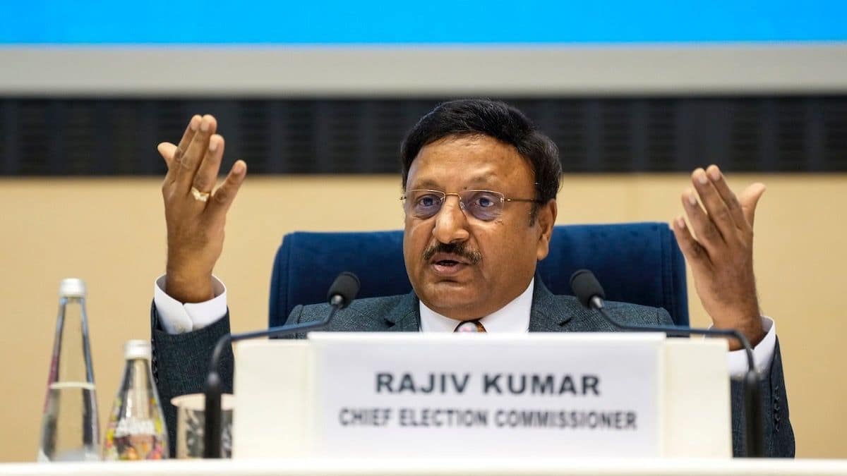 Delhi Polls: Election Commission to Announce Dates and Full Schedule at 2 PM