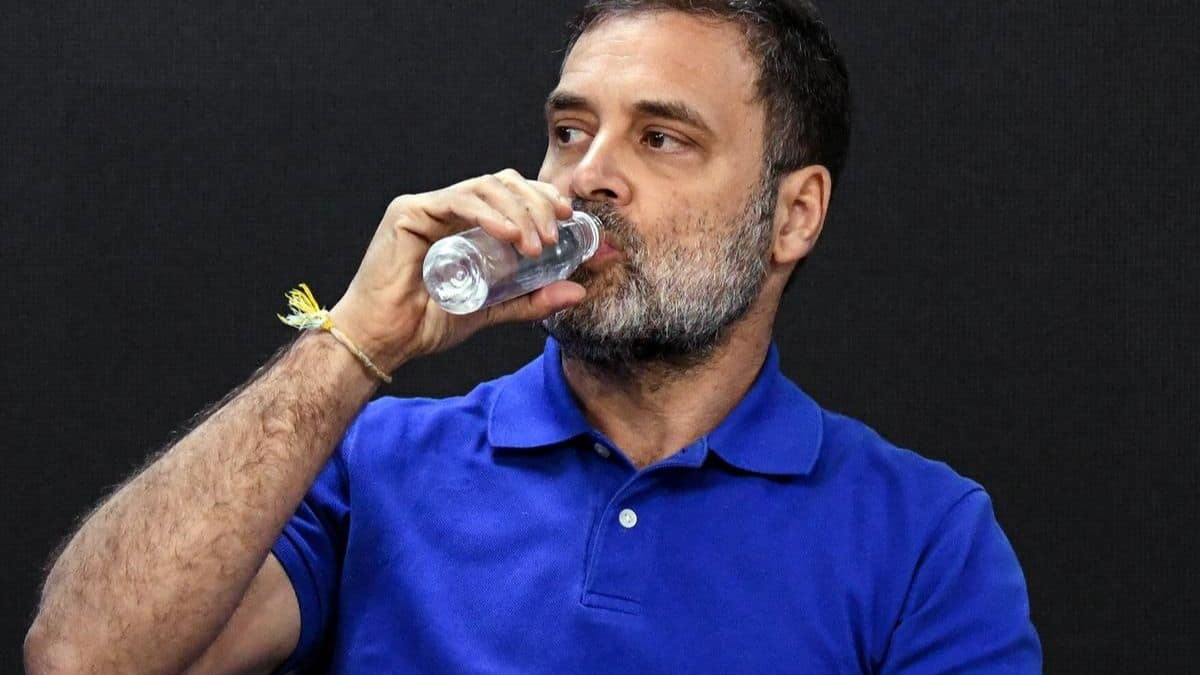 Congress Has History Of Encouraging Force That Want Weak India: JP Nadda On Rahul’s War Against Indian State Remark