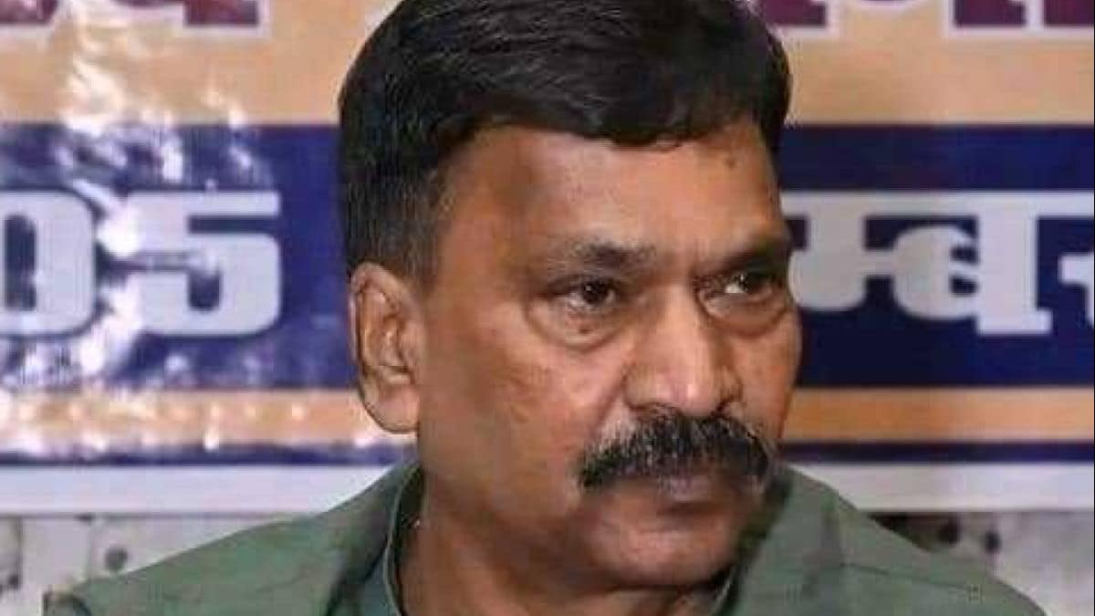 FIR Against Congress’ Sitapur MP Rakesh Rathore Over Rape Allegations
