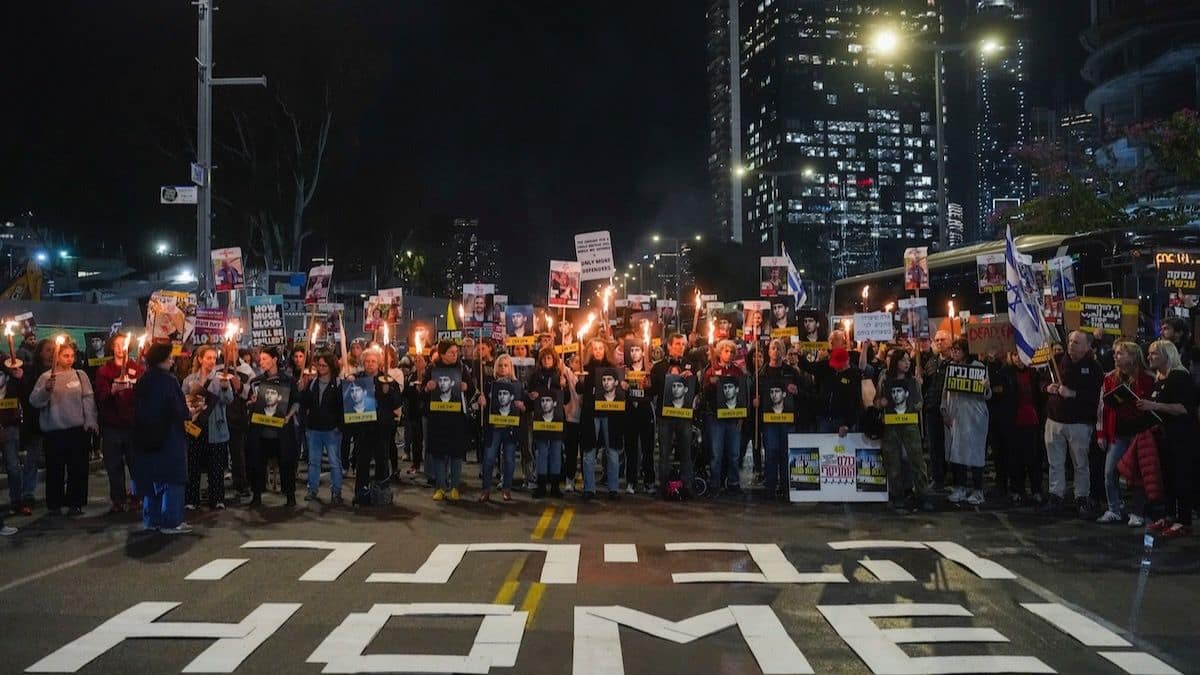 India Welcomes Ceasefire Deal Between Israel and Hamas, MEA Issues Statement