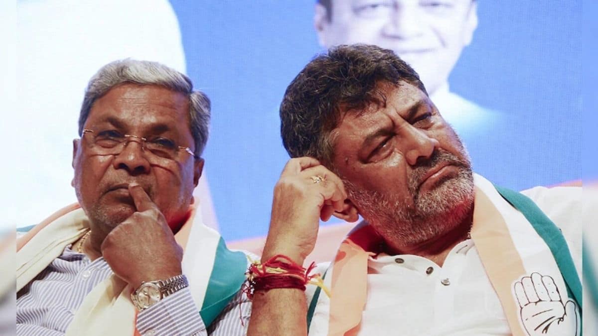 Change of Guard in Karnataka: DK Shivakumar Likely to Replace Siddaramaiah as CM by Oct-Nov | Inside Scoop