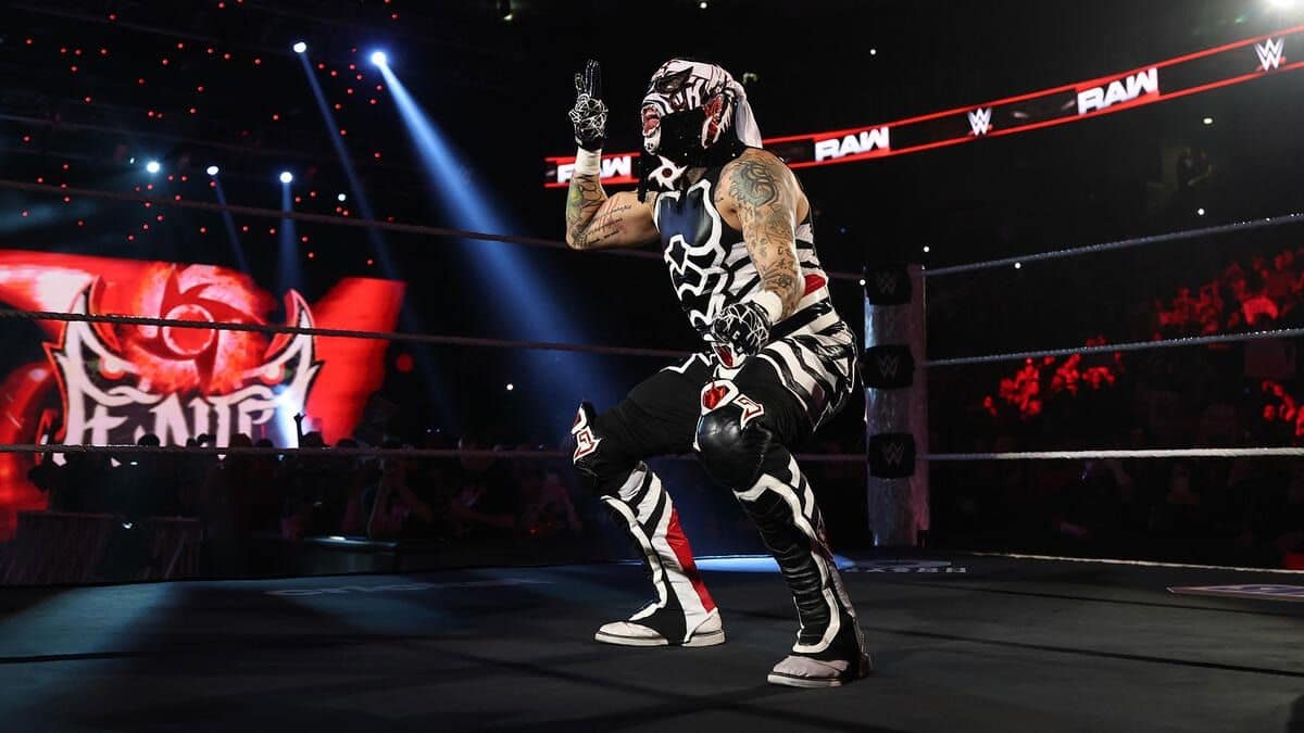 ‘There was selling, psychology’: WWE Hall of Famer Targets AEW Regarding Penta El Zero After Wrestler’s Explosive RAW Debut