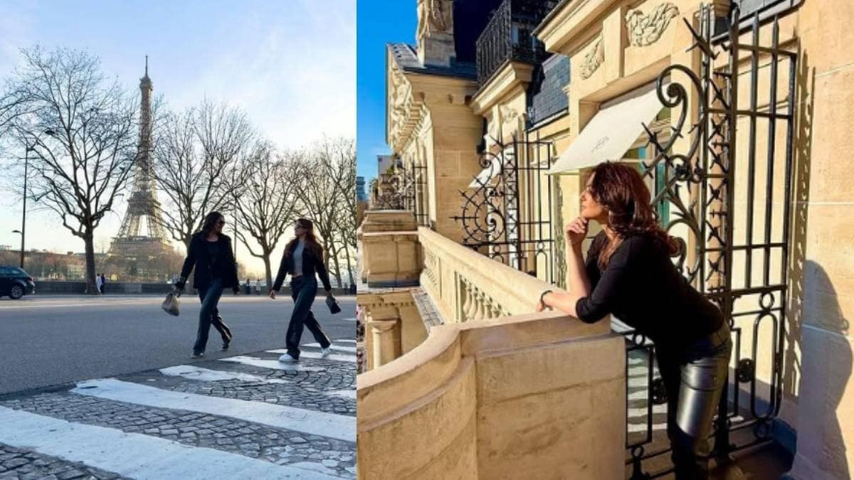 Raveena Tandon Just Dropped the Perfect Paris Itinerary! Must Check If You Are Planning to Visit