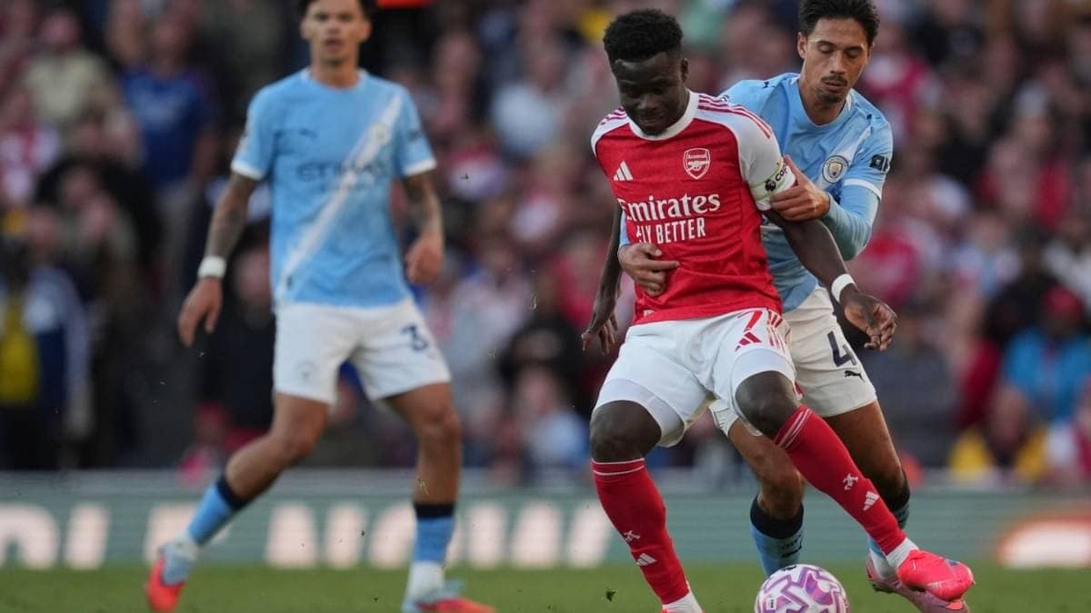 Mikel Arteta Provides Crucial Update On Bukayo Saka’s Fitness As Arsenal Prepare For Carabao Cup Fixture: ‘He Needs Minutes’