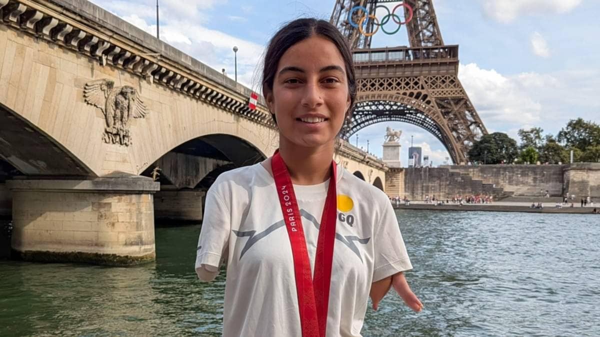 Sheetal Devi Crowned Para World Archery Champion! Archer Scripts History After Beating Turkiye’s World No.1 Oznur Cure Girdi