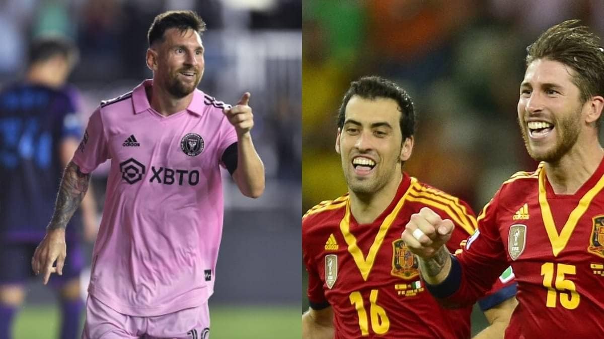 Sergio Busquets Set to Retire; Lionel Messi Not The First to Congratulate Ex-Barcelona Icon