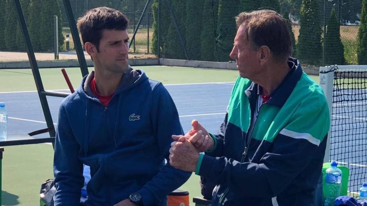 Nikola Pilic, The ‘Tennis Dad’ Of 24-Time Grand Slam Champion Novak Djokovic, Dies Aged 87
