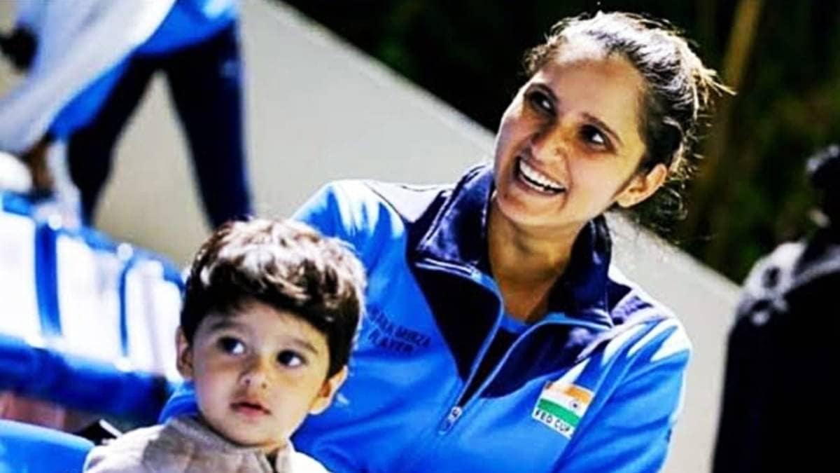 Indian Tennis Legend Sania Mirza Reflects On Societal Stereotypes Faced by Women After Motherhood: ‘Everyone Treats It Like…’
