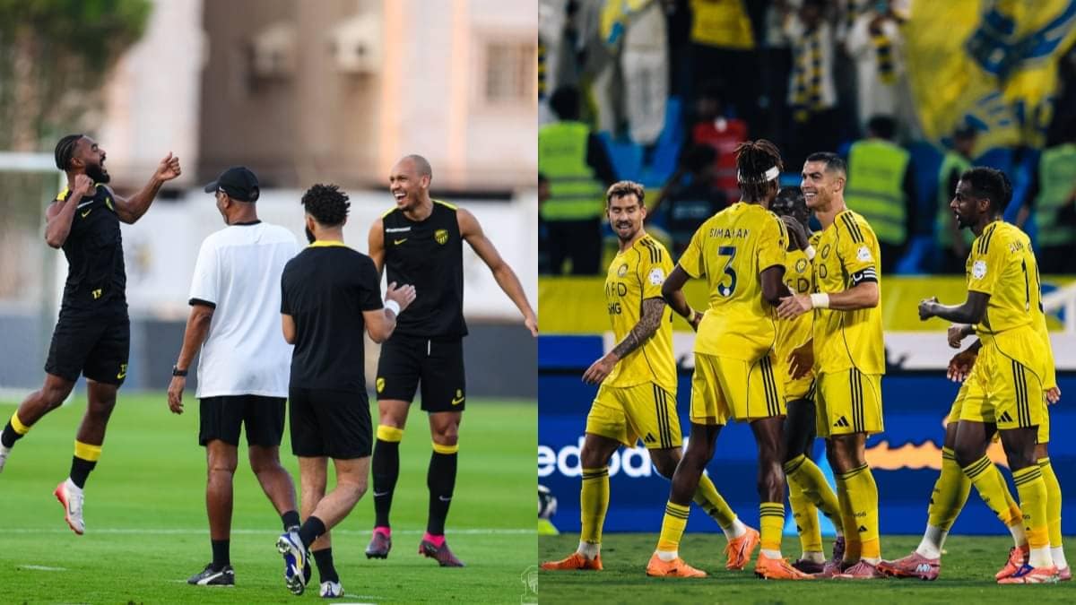 Al-Nassr vs Al-Ittihad Live Streaming: When And Where To Watch The King’s Cup of Champions Match Live In India?