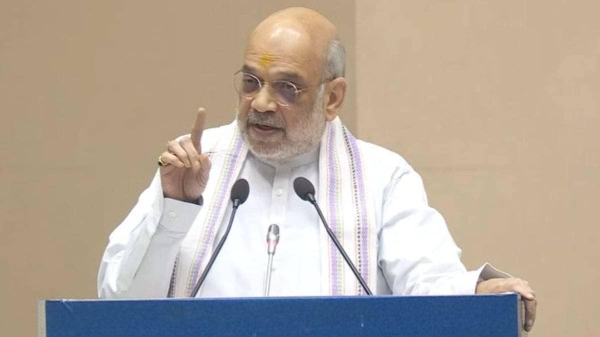 ‘Hindus of Pakistan, Bangladesh Have As Much Right To This Land As Me’: Amit Shah