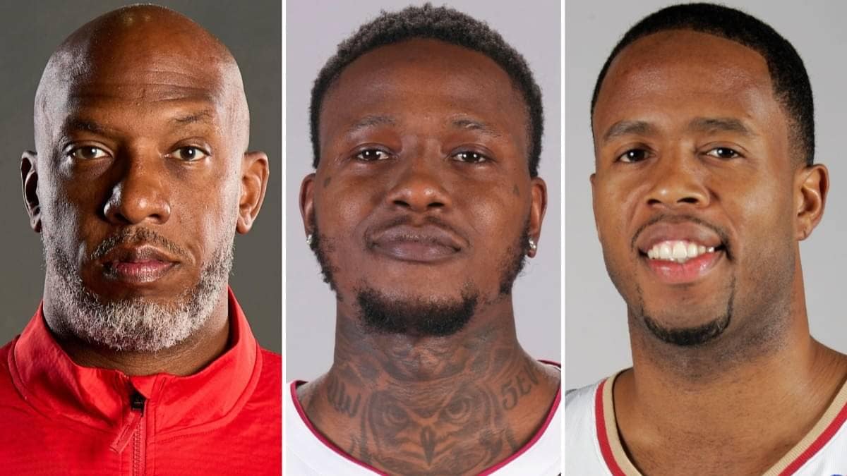 FBI Arrests Multiple NBA Stars In Major Crackdown On Illegal Gambling; Heat Guard Terry Rozier & Trail Blazers’ Chauncey Billups Among Those Charged