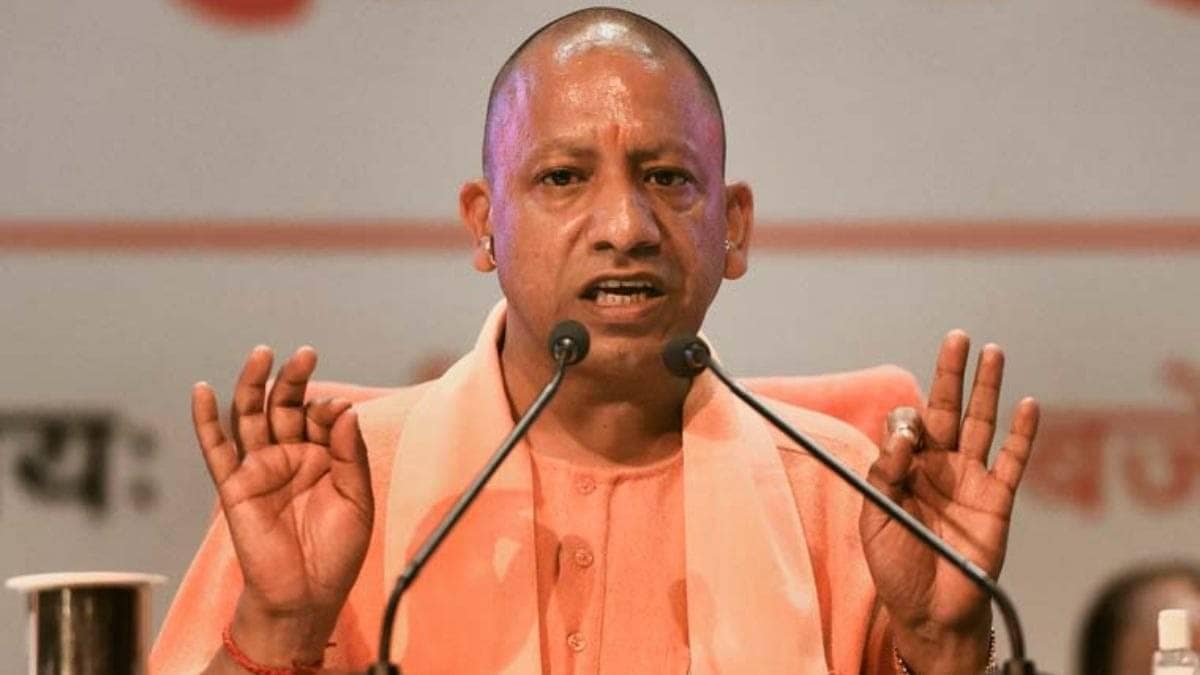 ‘Family’s Criminal Background Known Across Nation,’ Yogi Adityanath Attacks RJD’s Siwan Candidate Osama Shahab