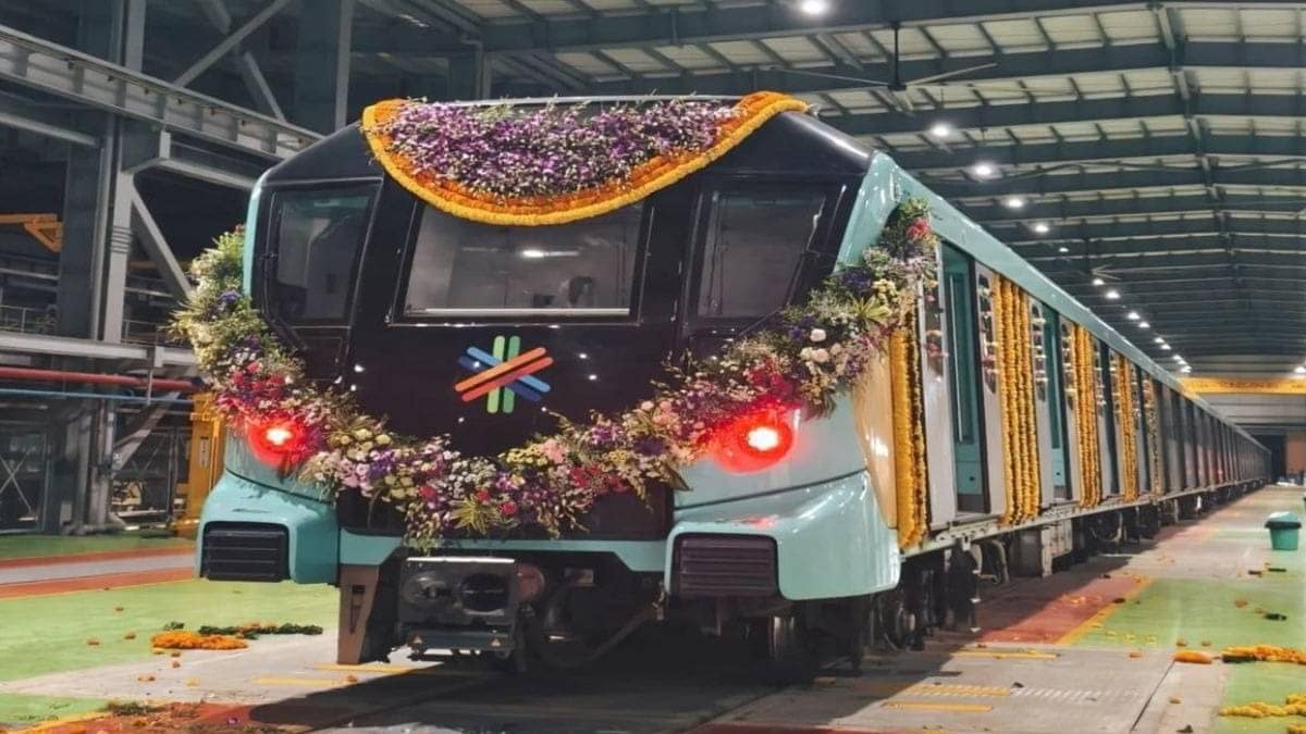 Cuffe Parade to Mumbai Airport in Just 45 Minutes: Know Mumbai’s First Fully Underground Metro Aqua Line’s Route And Fare Chart