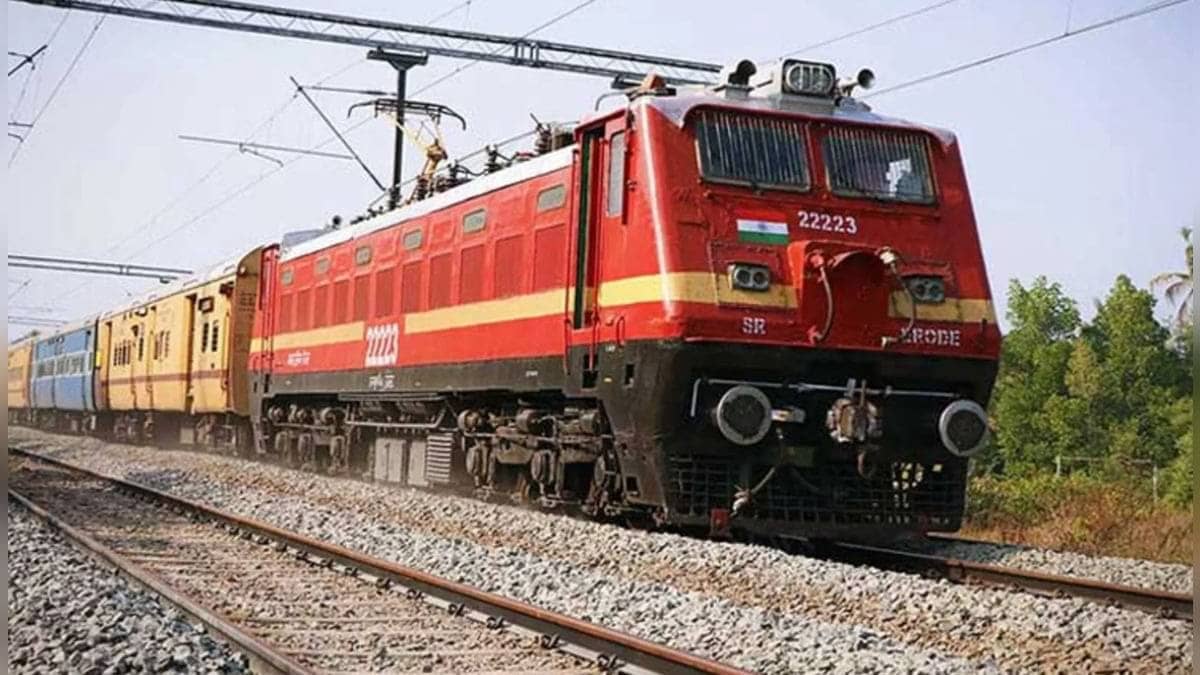 Cyclone Montha: Indian Railways Cancel 32 Train Services To Ensure Passenger Safety