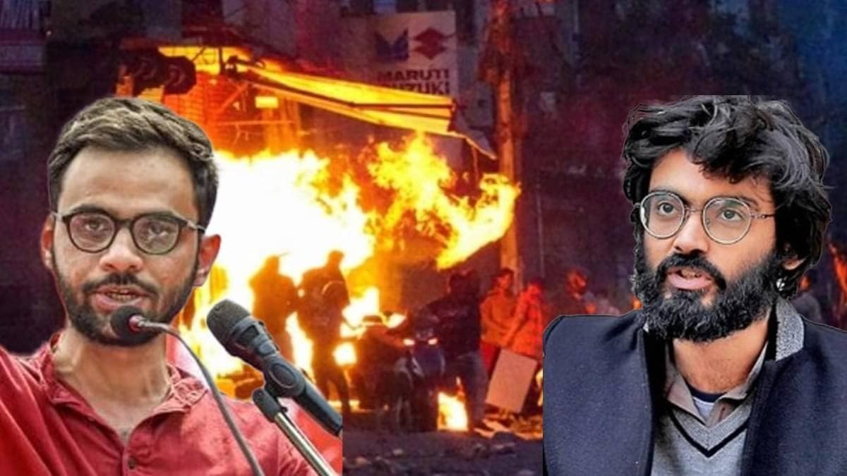 Delhi Police Affidavit Unmasks ‘Four Phase Planning’ of 2020 Delhi Riots To Achieve ‘Regime Change’
