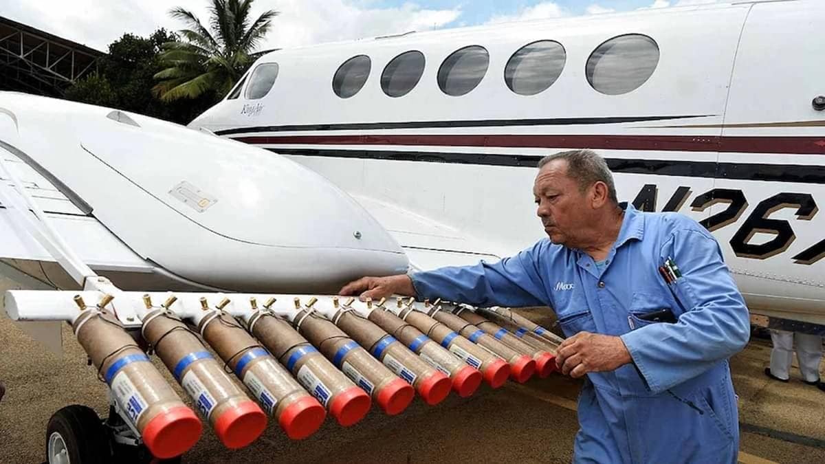 Delhi Set To Witness Artificial Rain On October 29 To Combat Pollution, Cloud Seeding Tested Successfully In Burari