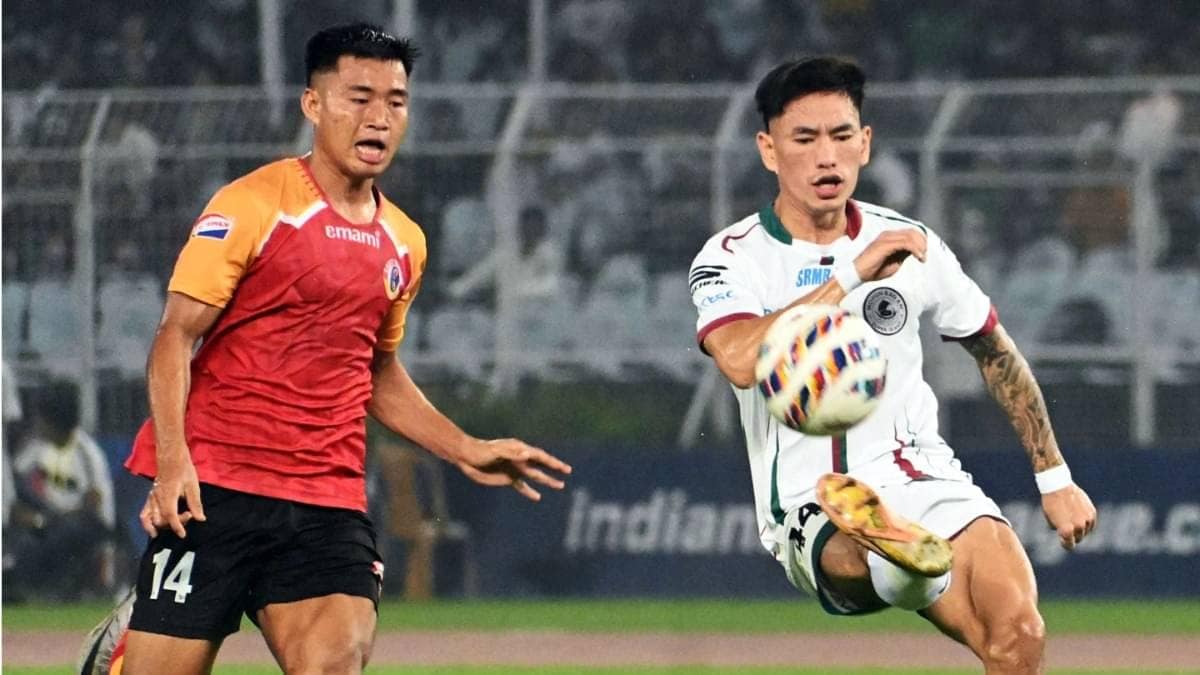 East Bengal, Mohun Bagan Super Giant Renew Rivalry In Much-Anticipated Kolkata Derby In Super Cup