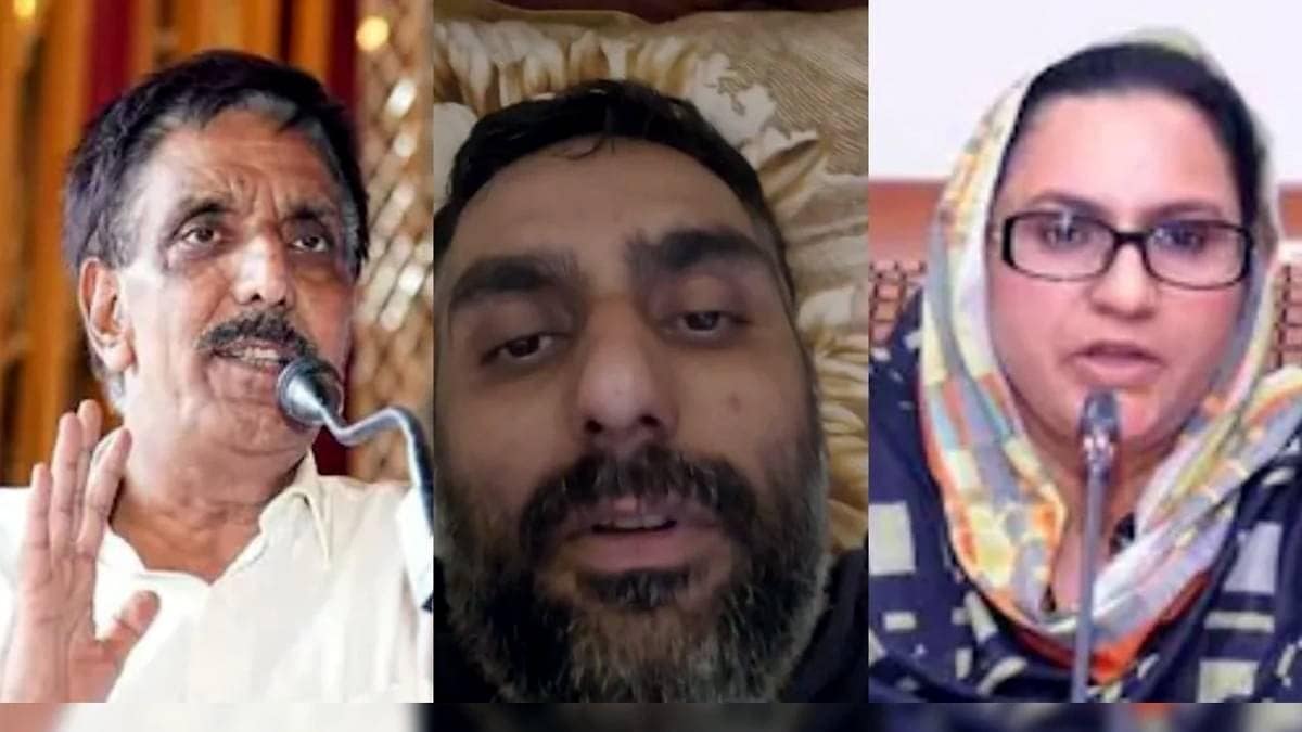 ‘Truth Will Emerge’: Ex-Punjab DGP Mustafa Blames Son’s Death on ‘Excessive Drugs,’, Denies ‘Baseless’ Allegations After Charges