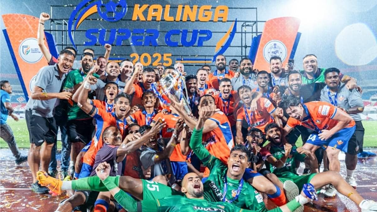 AIFF Super Cup 2025-2026: Groups, Venues, Fixtures, Live Streaming, And All You Need To Know