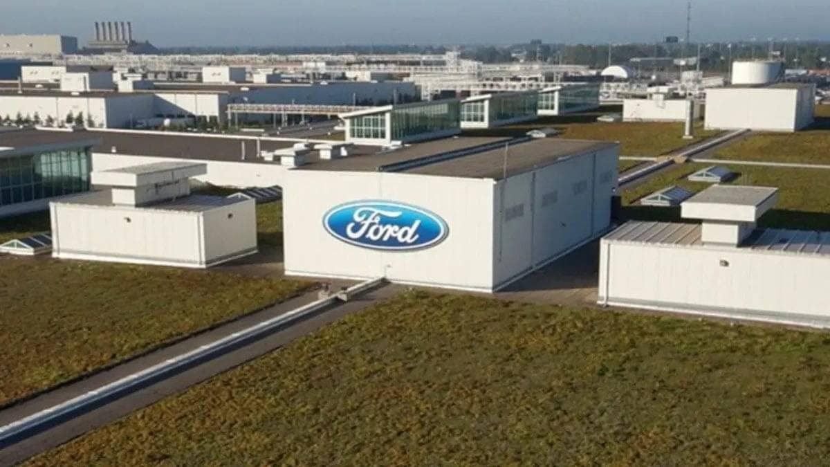 Ford to Reopen Tamil Nadu Factory with ₹3,250 Crore Boost for Export Engine Production