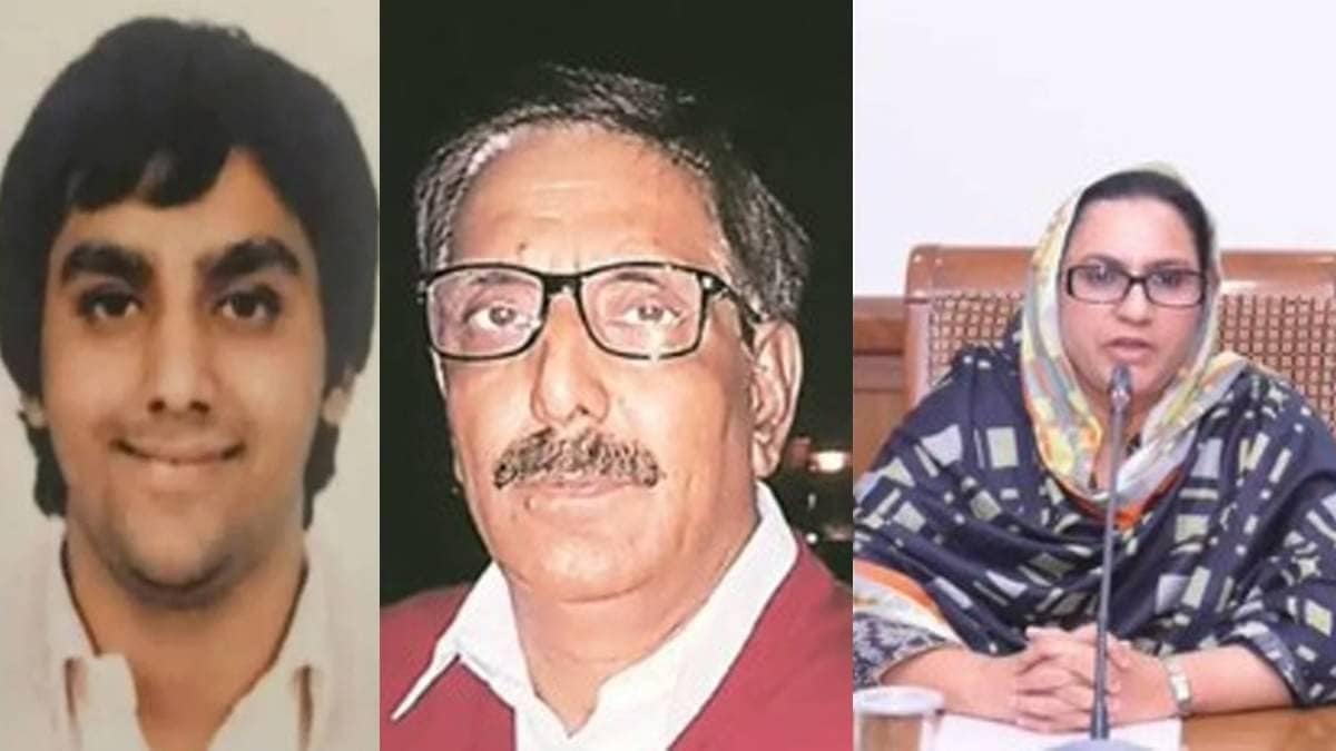 ‘If I Am Guilty, I Am Ready To Be Hanged…’: Punjab Ex-DGP Mohammad Mustafa On FIR Against Family