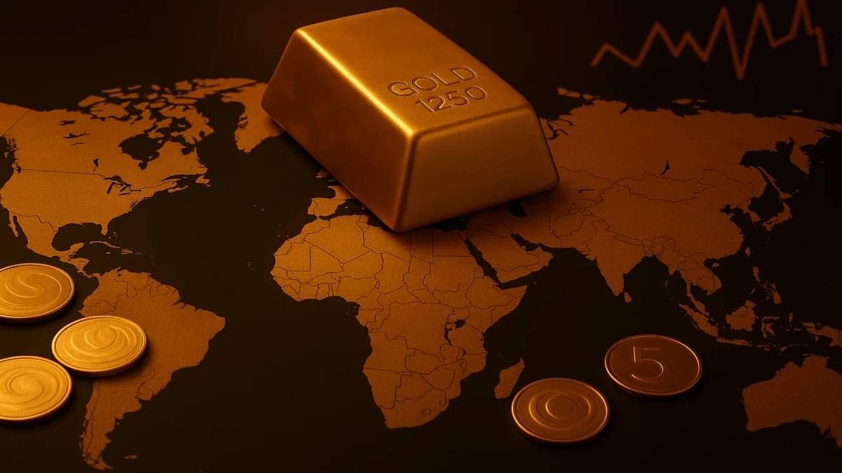 Gold Prices Tumble Post-Diwali: 24K, 22K, 18K Rates See Sharp Dip Today