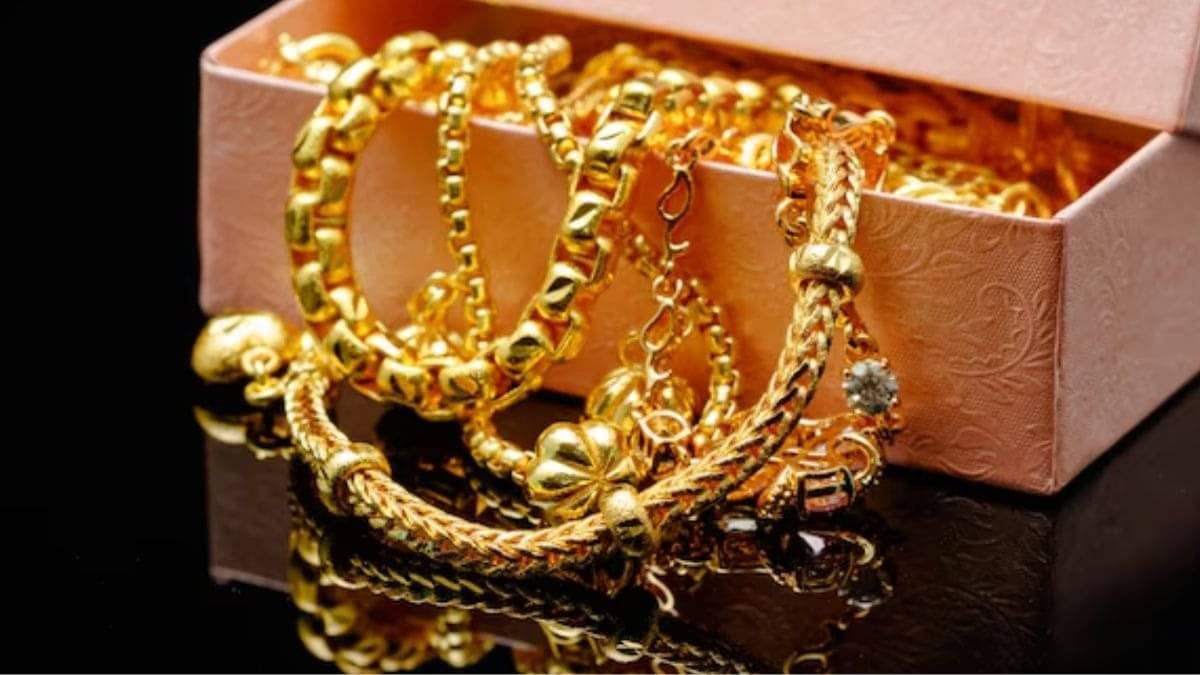 Why Are Gold Prices Falling After A Nine-Week Rally? Experts Decode
