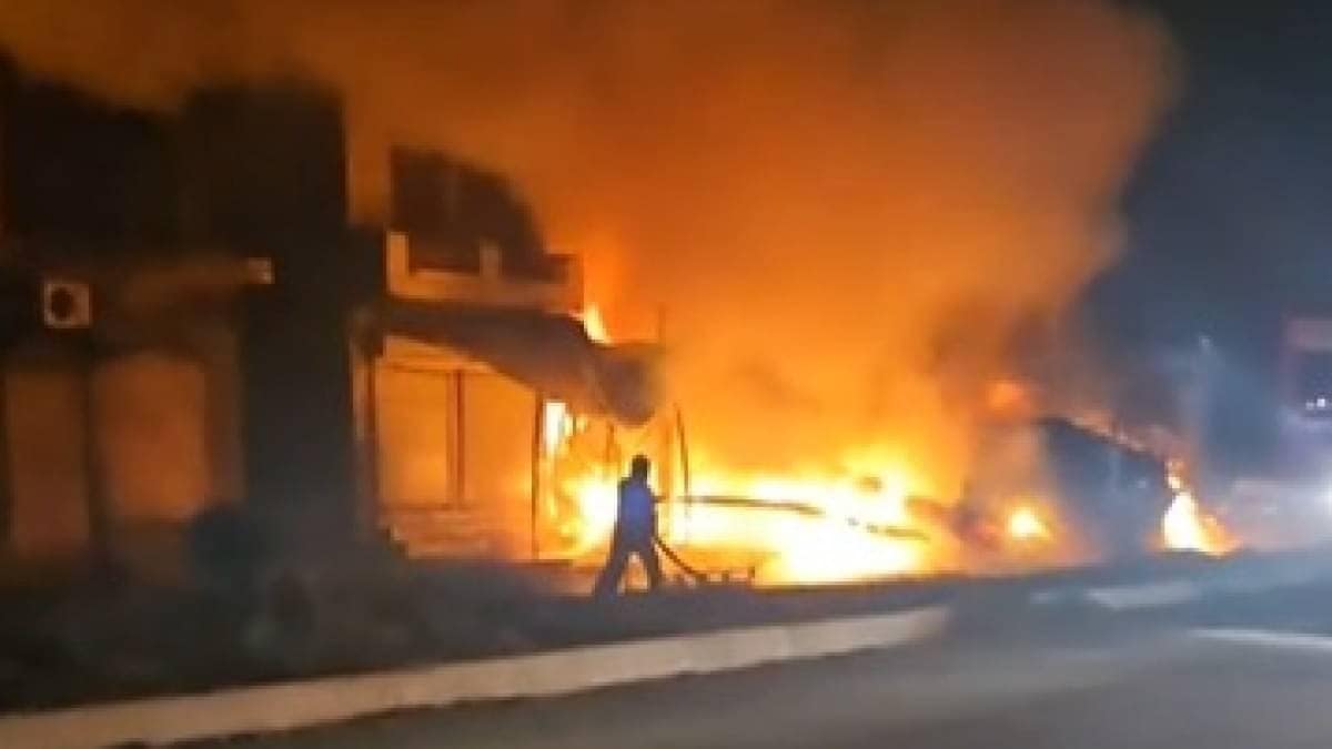 Ayodhya Blast: 5 Killed As House Collapses After Powerful Explosion