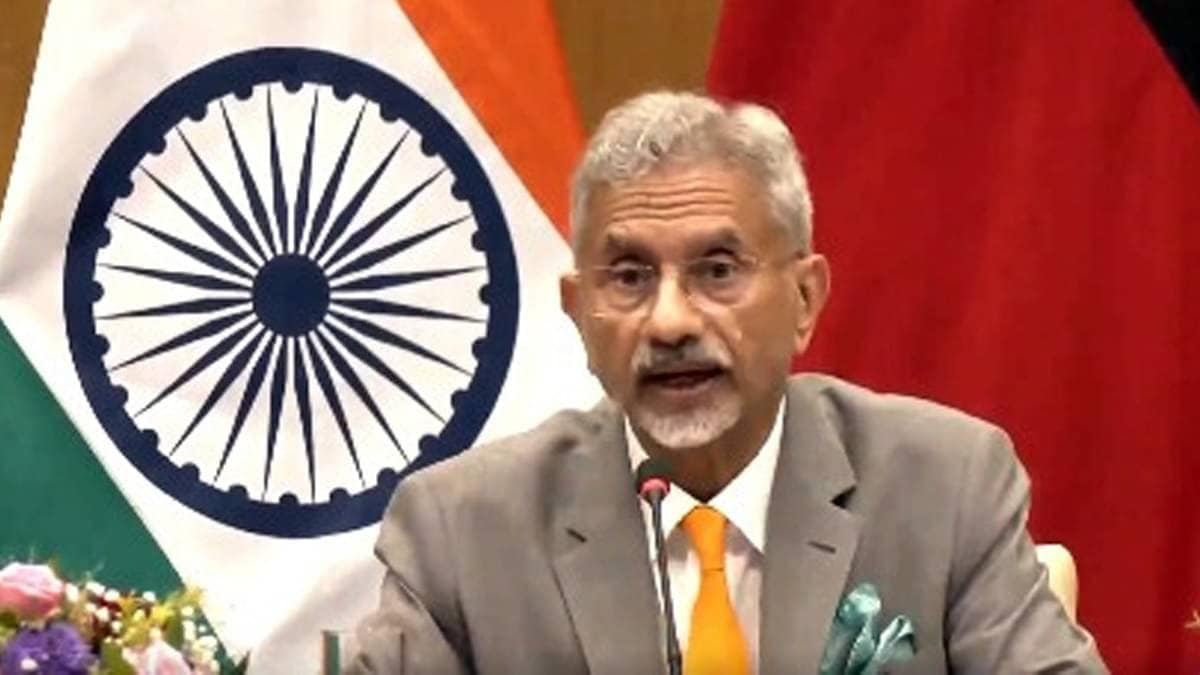 ‘All Isn’t Well’: Jaishankar Calls Out UN For ‘Inadequate Terror Response, Polarised Debates’
