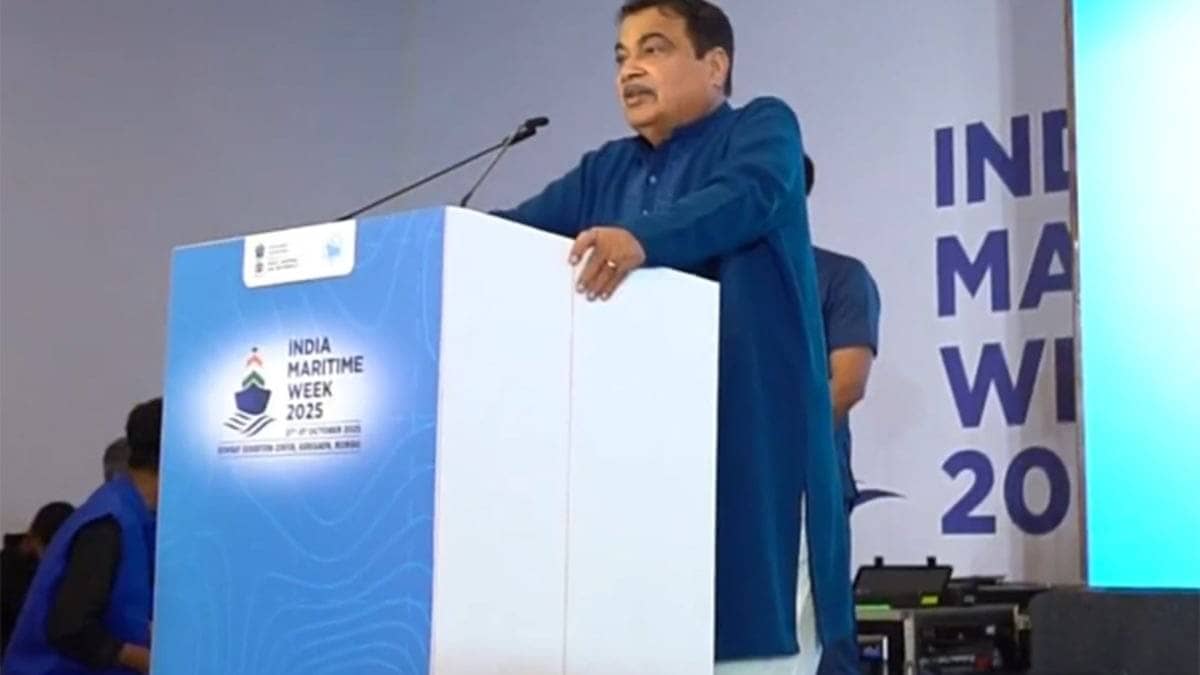 Nitin Gadkari Highlights Rs 80,000 Crore Investment to Boost India’s Maritime Infrastructure and Economic Growth